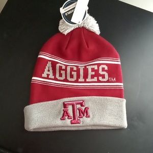 Texas a&m Aggies beanie